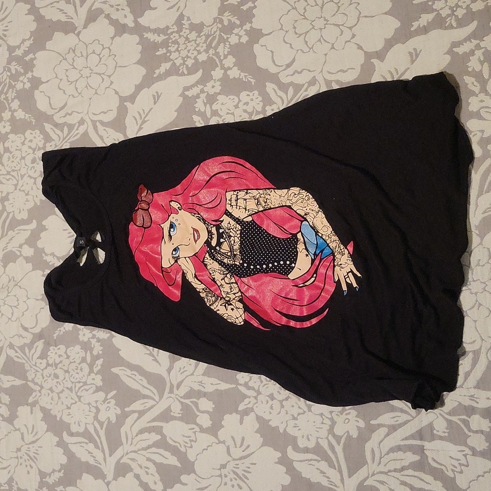 Punk Aerial Tank Top